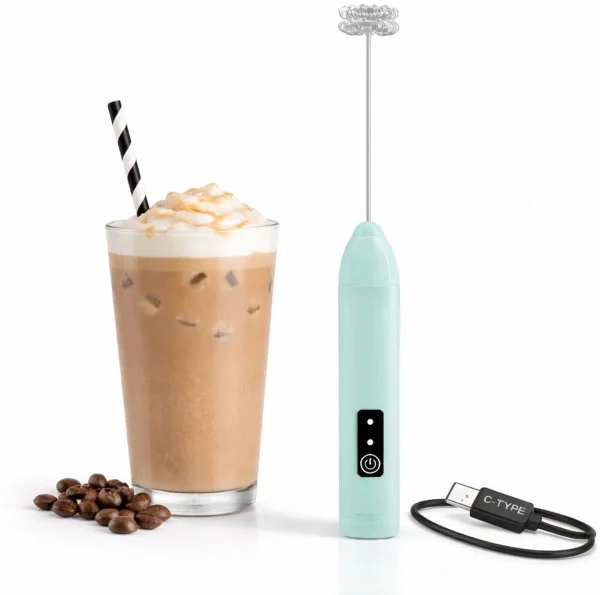 SCENTY 50 W Blue Hand Blender