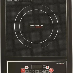 Sheffield Classic 1400 W Induction Cooktop Push Button