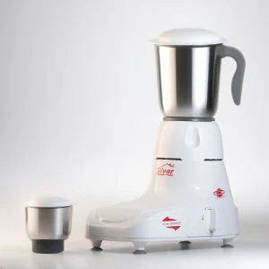 Silver Home 1 450 W Mixer Grinder