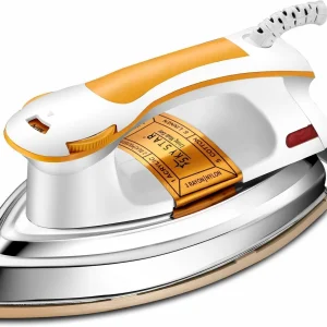 Skystar by SKY STAR Plancha Pro Non-Stick Heavy Weight Dry Iron 1200 W Dry Iron