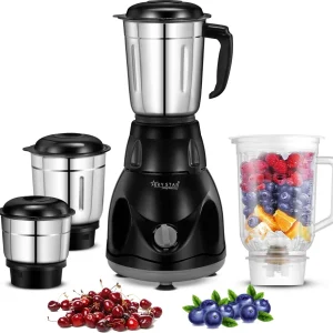 Skystar Diamond 4 Jar 750 W Juicer Mixer Grinder