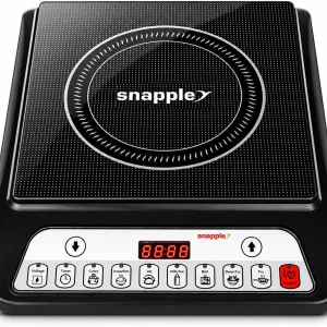 Snapple 2000 W Induction Cooktop Push Button