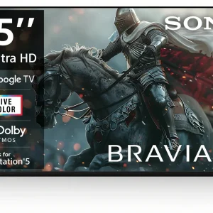 SONY BRAVIA 2 II 138.8 cm (55 inch) Ultra HD (4K) LED Smart Google TV