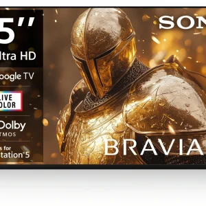 SONY BRAVIA 2 II 163.9 cm (65 inch) Ultra HD (4K) LED Smart Google TV