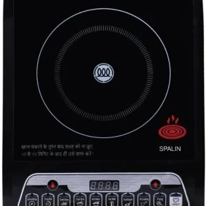 Spalin 2000 W Induction Cooktop Push Button