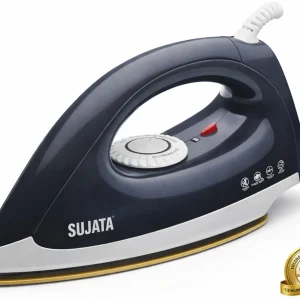 SUJATA by Sujata Smooth Slide 1100 Watts Dry iron 1100 W Dry Iron