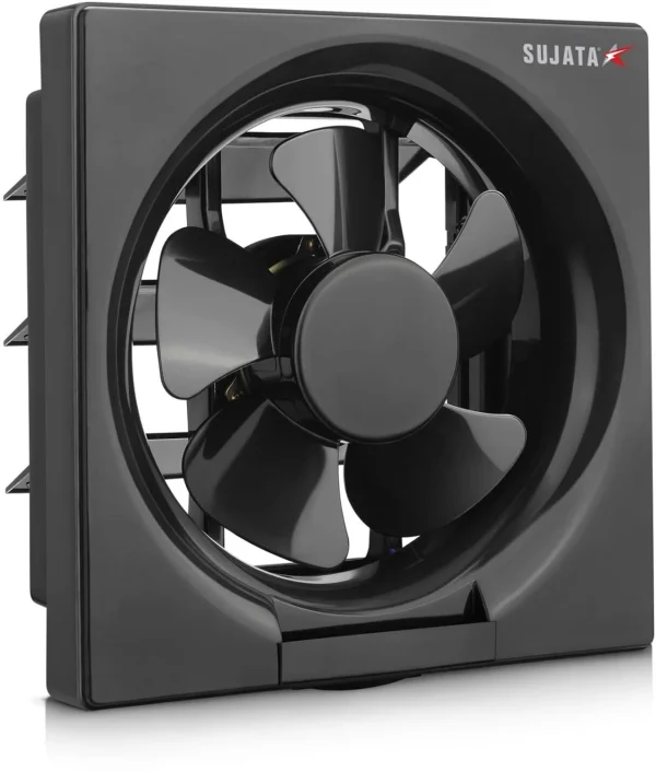 SUJATA Woosh EPB81HS Exhaust Fan | High Speed | Copper Winding | Ventilation Fan with 2 Year Warranty Ultra High Speed 200 mm Exhaust Fan