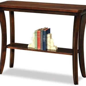 Suncrown Furniture Sheesham Wood Solid Wood Console Table