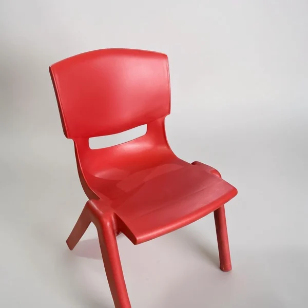 Supermo SUPEMO KIDS CHAIR (FOR 2 TO 6 YEARS ) Plastic Chair