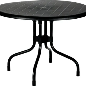 Supreme Cherry for Home & Garden Plastic Outdoor Table