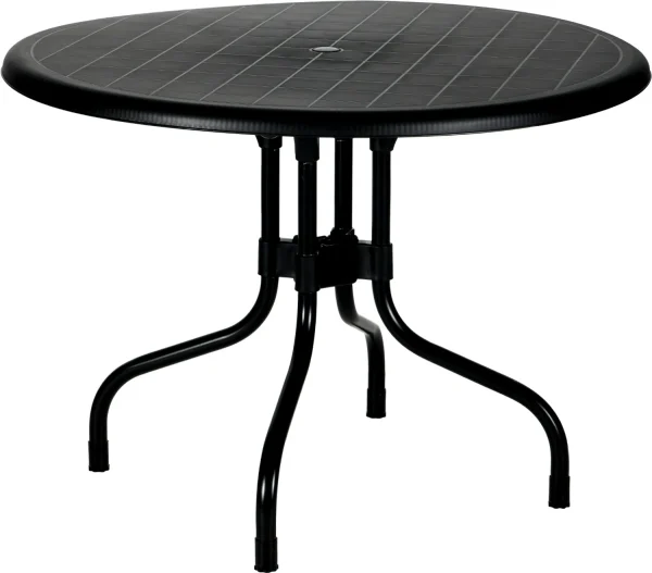Supreme Cherry for Home & Garden Plastic Outdoor Table