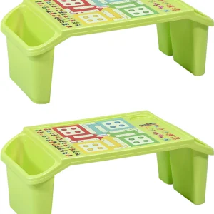 swagath furniture swagath furniture Plastic Activity Table Set of 2 Plastic Activity Table
