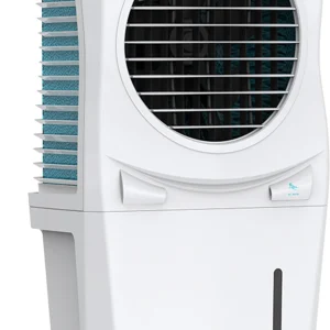 Symphony 27 L Room/Personal Air Cooler with 3 side Honeycomb Cooling Pad CFD Technology Inverter Compatible