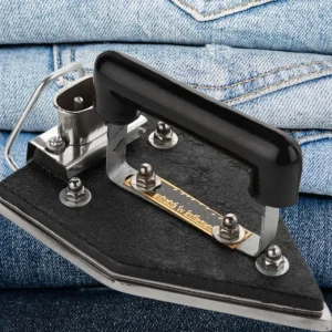 TEREVOLT by TOMLIX Heavy Weight Laundry With Wire & Connector Dry Iron 600 W Dry Iron