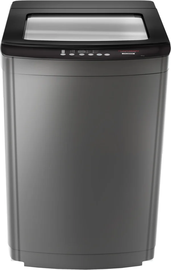 Thomson 9 kg Fully Automatic Top Load Washing Machine Grey