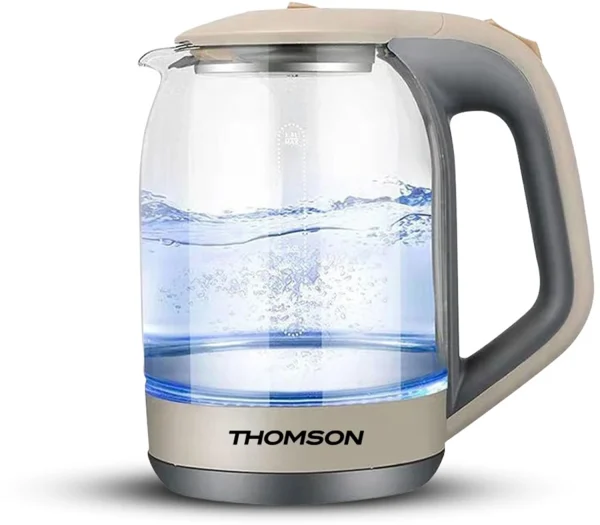 Thomson Crystal Boil Electric Kettle