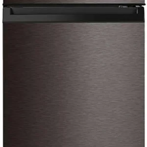 TOSHIBA 253 L Frost Free Double Door 2 Star Refrigerator with Real Inverter, AG+ Deodorizer