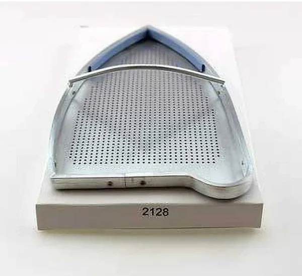 Tovito by Royaltech Steam iron teflon shoes Only for iron model 2128 [Plz check model] 0 W Steam Iron
