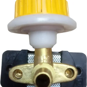 Tovito LPG Gas Iron Newtech VALVE STAND WITH CONTROLLER [ only for 5.5 kg/6.5 kg ] – Strong + Durable + Quality +Comfortable + India’s No.1 Brand 0…