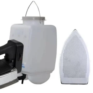 Tovito St- 96 by silti/shilter/silverstar, New Model 2023, Powerful steam iron press 1200 W Steam Iron