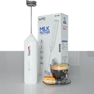 Ubon 50 W White Hand Blender