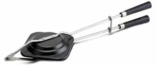 Udaan Non-Stick Gas Sandwich Toaster HOT & TASTY Sandwich Maker TOASTER Toast Sandwich Maker