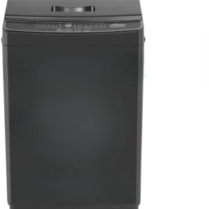Uniboom 7.5 kg Fully Automatic Top Load Washing Machine Black