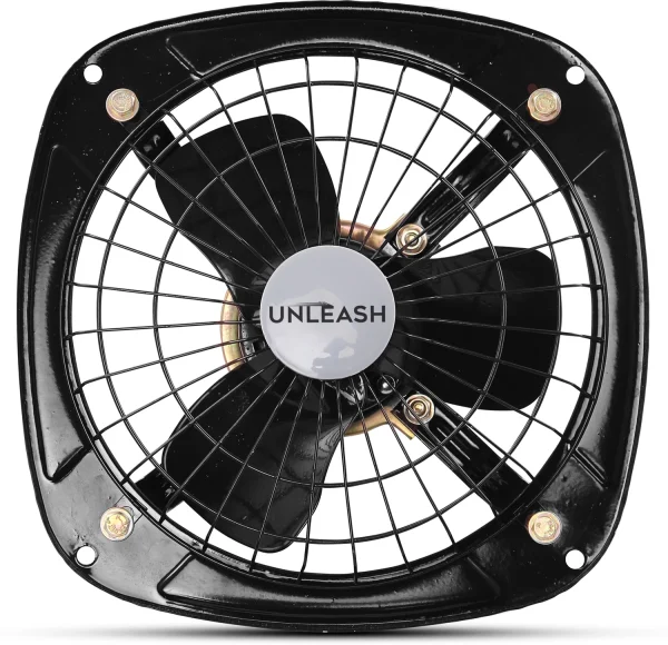 unleash Aero 9 inch Exhaust fan for bathroom 9 inch Exhaust fan for kitchen 230 mm Exhaust Fan