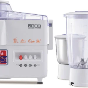 USHA 1 450 W Juicer Mixer Grinder