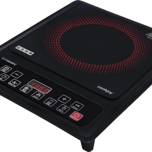 USHA 1360 W Induction Cooktop Push Button