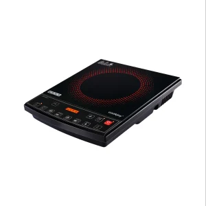 USHA 2000 W Induction Cooktop Push Button