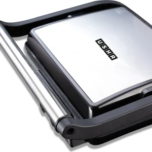 USHA I-chef 4 Slice Sandwich Grill Sandwich Maker