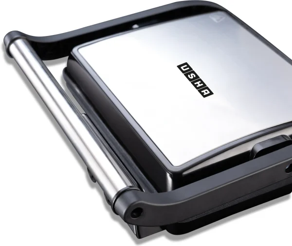USHA I-chef 4 Slice Sandwich Grill Sandwich Maker
