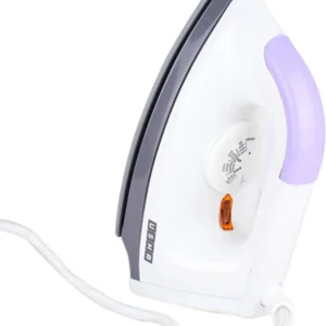USHA Iron with Non Stick coated 1000 W Dry Iron