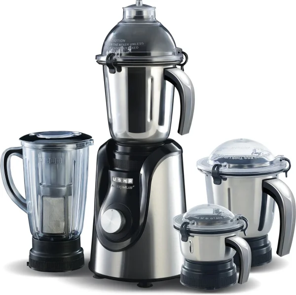 USHA Maximus Plus 800 W Mixer Grinder