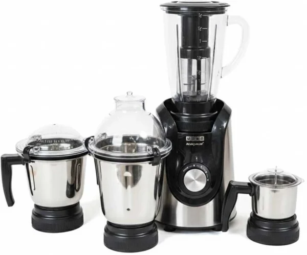 USHA With 5 Year warranty On Motor 800 W Mixer Grinder Price in India - Buy USHA With 5 Year warranty On Motor 800 W Mixer Grinder Online at...