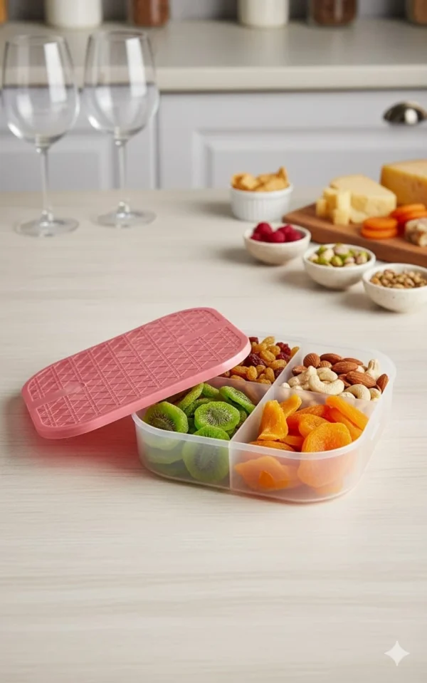 utensylix Bfb Dry fruits box 1 0.16 L Compact Refrigerator