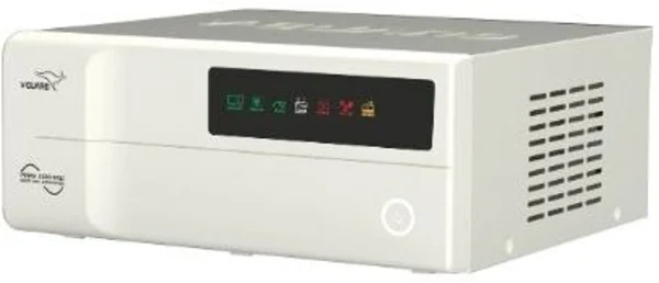 V-Guard Prime 1150 MiLi 1000VA/800W Prime 1150 MiLi with 3 Year Warranty Pure Sine Wave Inverter
