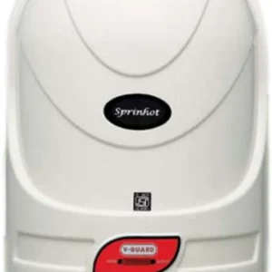 V-Guard Sprinhot? 10 L Storage Water Geyser