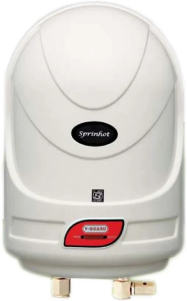 V-Guard Sprinhot? 15 L Storage Water Geyser