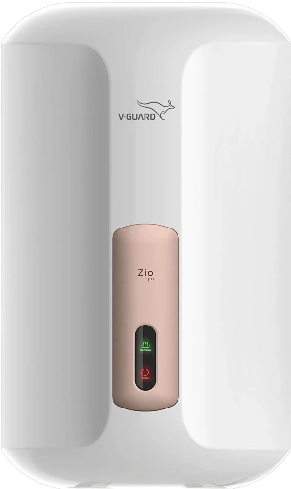 V-Guard Zio Pro 3 L Instant Water Geyser 3000 W Powerful Heating |Suitable for Kitchen & Bathroom | 5 Year Tank Warranty