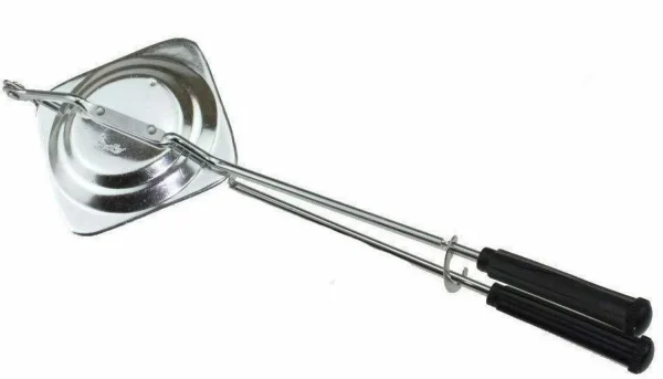 VACULACE Aluminium Gas Non-Stick Toaster Sandwich Maker Toast, Grill, Waffle