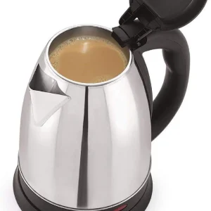 vallavi fashion Stainless Steel Electric Heat Kettle (FAST BOIL) Electric Kettle Electric Kettle