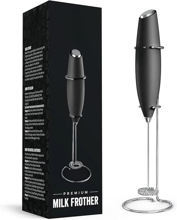 VBR's Group 50 W Black Hand Blender