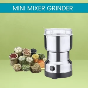 VIJYONICS M72 220 W Mixer Grinder