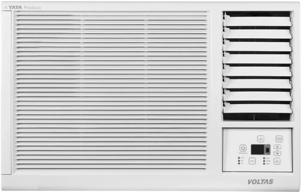 Voltas 2026 Model 1 Ton 2 Star Window Fixed Speed AC