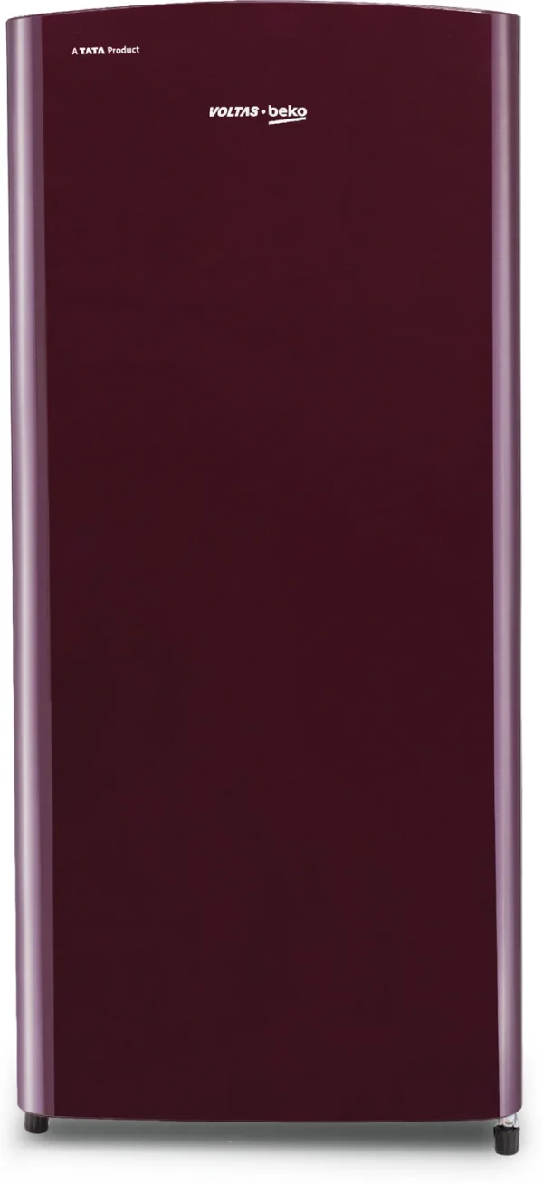Voltas Beko 183 L Direct Cool Single Door 2 Star Refrigerator