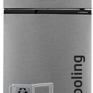 Voltas Beko 283 L Frost Free Double Door 2 Star Refrigerator