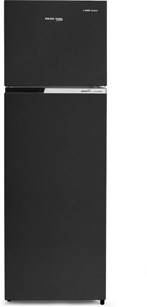Voltas Beko 320 L Frost Free Double Door 1 Star Refrigerator