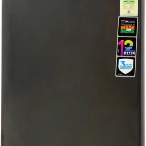 Voltas Beko 7 kg Fully Automatic Top Load Washing Machine Black